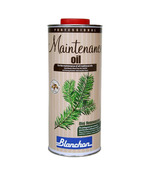 Blanchon Maintenance Oil Natural 1 Litre