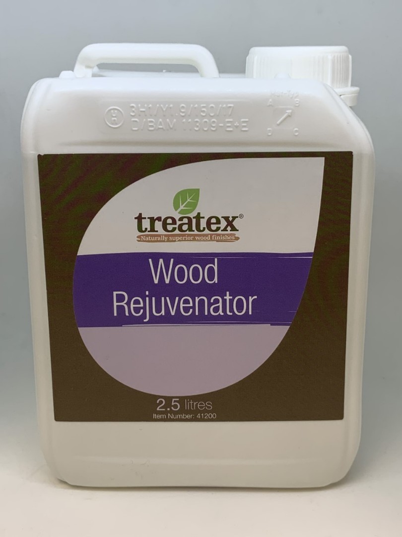 Treatex Wood Rejuvenator 41200 In 1 Ltr Or 2 5ltr