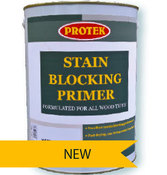 Protek Stain Blocking Primer - Choose Size Tin