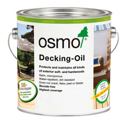 Osmo Decking Oils - Choose Colour